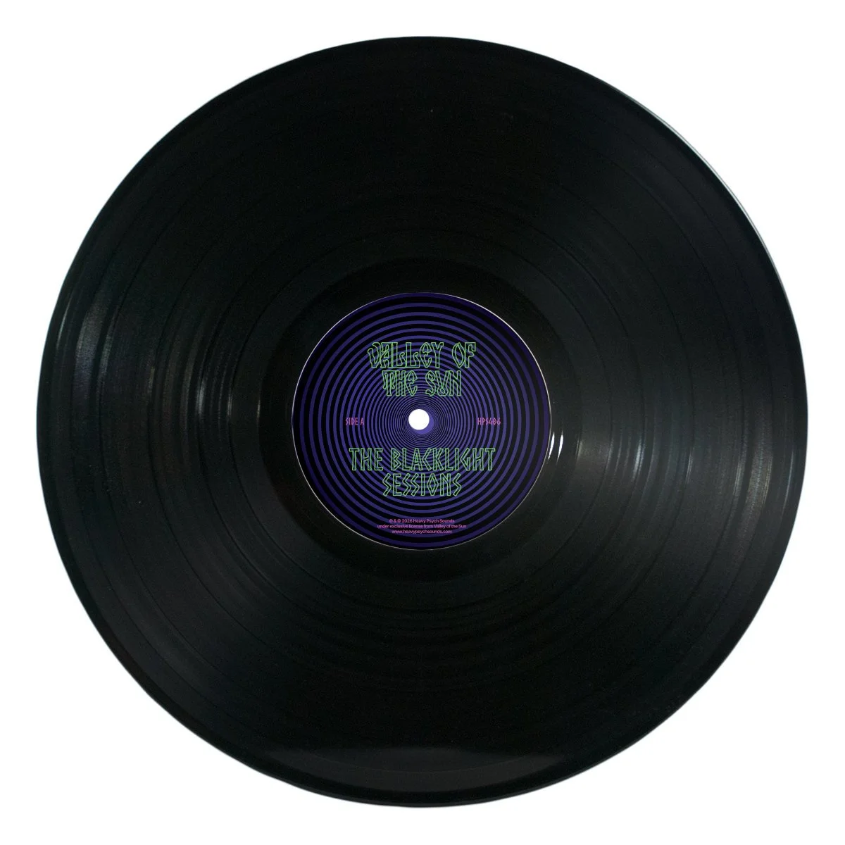 VALLEY OF THE SUN - The Blacklight Sessions :: Pre-Order